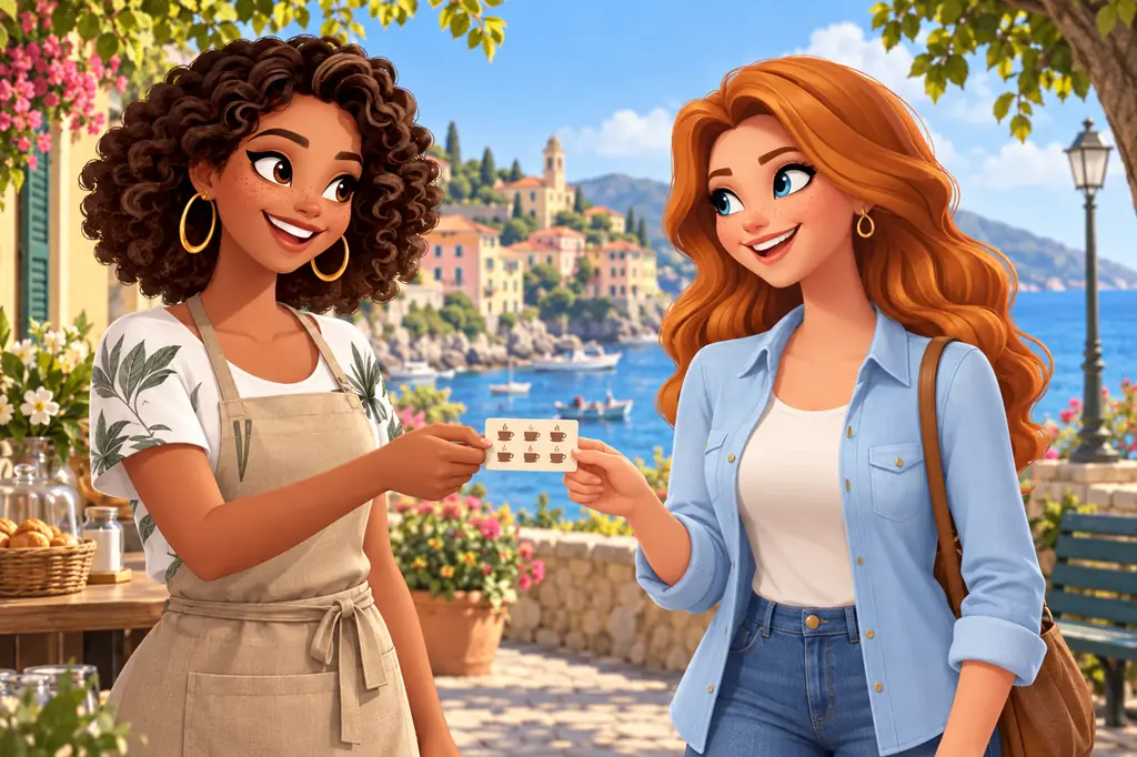 A Regular Starting Tomorrow — Iris·Ellie